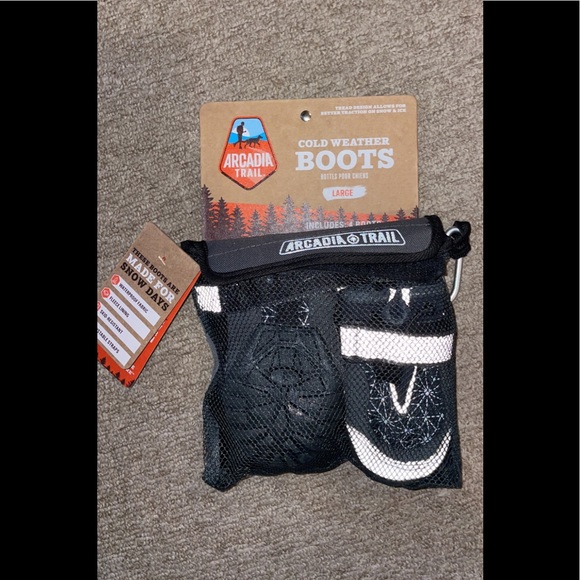 Winter boots for DOGS - Picture 1 of 3